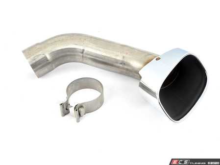 ES#2207033 - 18307562546 - REP.-AUSPUFFBLENDE - Genuine BMW - BMW