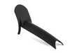 ES#1486148 - 99642415501A03 - Hand Brake Handle Cover - Black - Cover for hand brake arm - Genuine Porsche - Porsche