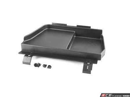 ES#4213501 - 51478193803KT - Battery Compartment Cover - With Hardware  - (NO LONGER AVAILABLE) - Includes new fasteners and frame rail inserts - Assembled By ECS - 
