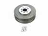 ES#3557367 - 551201_AEB - Harmonic Damper Crankshaft Pulley - Provides broad range control of destructive crankshaft torsional vibration for optimum horsepower and durability - Fluidampr - Audi Volkswagen