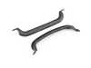 ES#4158963 - 51218122442KT2 - Door Handle Trim - Front left and right Set With Gaskets - Is your gasket around the door handle cracking or dry rotting? Replace your door handle trim - Assembled By ECS - BMW
