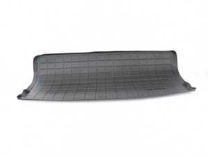 ES#3232088 - 3CN061161 - MuddyBuddy Trunk Liner - Rubber mat for luggage area protection behind third row - Genuine Volkswagen Audi - Volkswagen