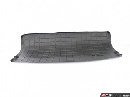 ES#3232088 - 3CN061161 - MuddyBuddy Trunk Liner - Rubber mat for luggage area protection behind third row - Genuine Volkswagen Audi - Volkswagen