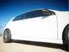 ES#2102487 - 5K0898101 -  Golf R Side Skirt Set - Primed - Add the Golf R side skirts to your MKVI - Genuine Volkswagen Audi - Volkswagen