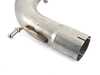 ES#3448141 - SSXVW346 - 3" Cat-Back Exhaust System - Resonated - Get that Exhaust tone you've been looking for! Features 3" construction with 4" Polished "GT100" style tips. - Milltek Sport - Volkswagen