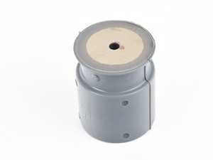 ES#39402 - 18107506145 - Exhaust Vibration Absorber - Found attached to the body of the rear muffler - Genuine BMW - BMW