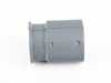 ES#39402 - 18107506145 - Exhaust Vibration Absorber - Found attached to the body of the rear muffler - Genuine BMW - BMW