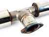 ES#3448141 - SSXVW346 - 3" Cat-Back Exhaust System - Resonated - Get that Exhaust tone you've been looking for! Features 3" construction with 4" Polished "GT100" style tips. - Milltek Sport - Volkswagen