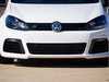 ES#2102469 - 5K08980100 - Front Bumper Conversion - Golf R - Get the Euro-Spec Golf R look with this conversion kit - Genuine European Volkswagen Audi - 