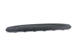 ES#3475304 - 51118092755 - Front Bumper Trim - M trim for front bumper - center - Genuine BMW - BMW