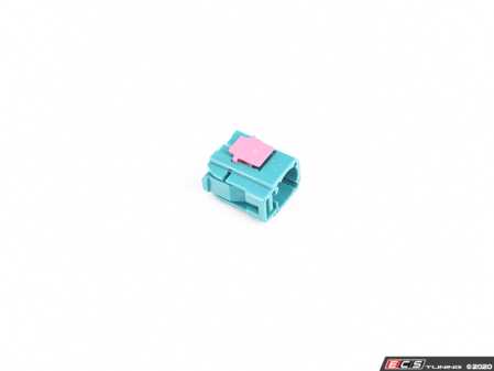 ES#381952 - 4E0035610K - Connector Housing  - Used for angled antenna's - Genuine Volkswagen Audi - Volkswagen