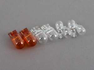 ES#2834773 - N10591501KT9 - Genuine Tail light Bulb Refresh Kit - Don't wait to change out every bulb one at a time - Genuine Volkswagen Audi - Volkswagen