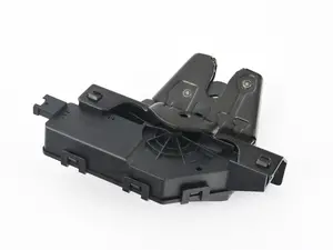 Trunk Lid Latch/Lock