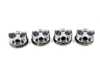 ES#3978872 - 11259468870 - Piston W/ Rings Kit Set of Four - ( 0 Size )  - Stock size piston with rings and hardware - Genuine MINI - MINI