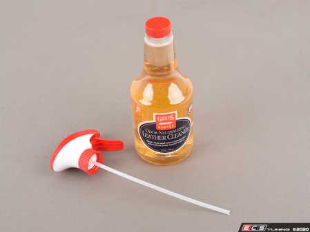ES#4164074 - 10971 - Scent Restoring Leather Cleaner - 22oz - Odor Neutralizing Leather Cleaner cleans the surface and the smell of leather or vinyl seats, dashes, door panels, and more. - Griot's - Audi BMW Volkswagen Mercedes Benz MINI Porsche