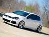 ES#2102487 - 5K0898101 -  Golf R Side Skirt Set - Primed - Add the Golf R side skirts to your MKVI - Genuine Volkswagen Audi - Volkswagen