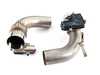 ES#3969613 - SVW054DC - resonated cat-back system - Valved with Daytona Quad Ceramic Tips - Built to last with 304 stainless steel and engineered for dyno-proven power gains. - Scorpion - Volkswagen