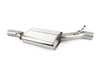 ES#3969613 - SVW054DC - resonated cat-back system - Valved with Daytona Quad Ceramic Tips - Built to last with 304 stainless steel and engineered for dyno-proven power gains. - Scorpion - Volkswagen
