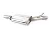 ES#3969613 - SVW054DC - resonated cat-back system - Valved with Daytona Quad Ceramic Tips - Built to last with 304 stainless steel and engineered for dyno-proven power gains. - Scorpion - Volkswagen