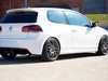 ES#2102487 - 5K0898101 -  Golf R Side Skirt Set - Primed - Add the Golf R side skirts to your MKVI - Genuine Volkswagen Audi - Volkswagen
