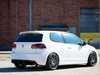 ES#2102487 - 5K0898101 -  Golf R Side Skirt Set - Primed - Add the Golf R side skirts to your MKVI - Genuine Volkswagen Audi - Volkswagen