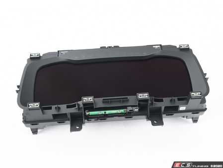 ES#3627861 - 5G1920891B - Digital Cockpit Instrument Cluster - Large configurable LCD screen that serves instrument cluster on the latest top of the line VW models - Genuine Volkswagen Audi - Volkswagen