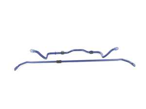 ES#4148962 - 72416 - Front And Rear Sway Bar Kit - Improve the handling of you MINI, 27mm / 22mm - H&R - MINI