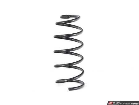 ES#4212837 - 1J0411105CB - Front Coil Spring - Priced Each  - Restore your factory ride quality, fits the left and right side - Mubea - Audi