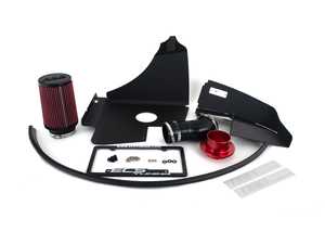 ES#4265464 - 029159ECS01 - Audi B9 SQ5 3.0T Luft-Technik Intake System - Enhance your engine's performance with max gains up to 17 Wheel Horsepower and 26 foot pounds of torque with our ECS Cold Air Intake - ECS - Audi