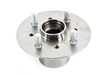 ES#49551 - 31212634002 - WHEEL HUB - Genuine BMW Wheel Hub - Genuine BMW - BMW
