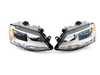 ES#2972706 - 5c7941005cKT - Halogen Headlight Set - Genuine replacement headlight housings with bulbs - Genuine Volkswagen Audi - Volkswagen