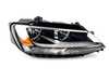 ES#2972706 - 5c7941005cKT - Halogen Headlight Set - Genuine replacement headlight housings with bulbs - Genuine Volkswagen Audi - Volkswagen