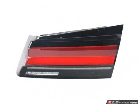 ES#4219652 - 63218493820 - TAIL LIGHT TRUNK LID LED RIG - Genuine BMW - BMW