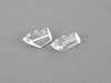 ES#4159880 - AVW001 - LEYO Clear Key Base - Clear key base to replaced the worn OEM key base - LEYO - Volkswagen