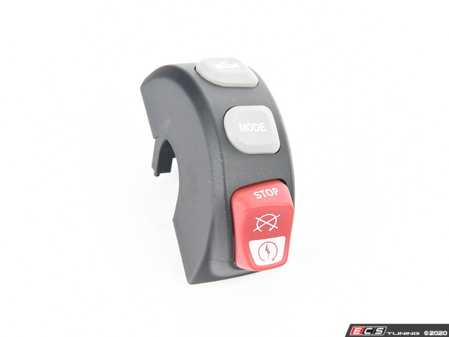 ES#3231718 - 61318567720 - COMBINATION SWITCH R - Genuine BMW - 