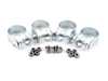 ES#2594098 - 07119905529KT2 - Rear Muffler Installation Kit - Includes mounting hardware and clamps - Assembled By ECS - BMW