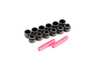 ES#4070870 - 11349064457 - Valve Seal Repair Kit - Includes seals to do half of your engine's valves - Corteco - BMW