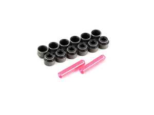 ES#4070870 - 11349064457 - Valve Seal Repair Kit - Includes seals to do half of your engine's valves - Corteco - BMW