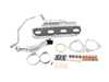 ES#4220295 - 11652444367KT - Installation Kit For Turbo - Full Kit - Used to install a new stock turbo, includes both types of the 3 point triangular gaskets, use only one - Assembled By ECS - MINI