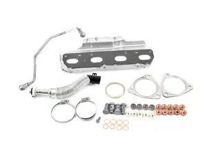 Installation Kit For Turbo - Full Kit