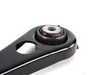 ES#4087 - 8E0501529K - Rear Tie Arm - Priced Each - Fits left and right side - Lemforder - Audi
