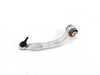 ES#205071 - 8E0407694q - Control Arm - Front, Lower (Curved) - Bushing and ball joint installed for easy replacement. - TRW - 