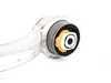 ES#205071 - 8E0407694q - Control Arm - Front, Lower (Curved) - Bushing and ball joint installed for easy replacement. - TRW - 