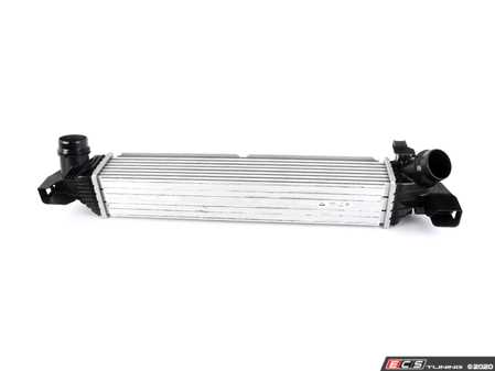 ES#5340866 - 17518645761 - Intercooler  961269 - Mounts in the bumper near the lower grille - Nissens - MINI