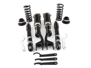ES#3979381 - j-30-BR - BR Series Coilover Suspension Kit - 2015-2021 Mercedes-Benz C-Class W205 4Matic - Featuring 30 levels of adjustment and performance spring rates and valving that makes the BR Series perfect for both daily drivers and track warriors! - BC Racing - Mercedes Benz