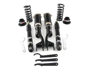 BR Series Coilover Suspension Kit - 2015-2021 Mercedes-Benz C-Class W205 4Matic
