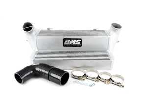 ES#4070838 - BMSEC75INTERCOOL - BMS E Chassis 7.5" High Density RACE Replacement Intercooler - Good for over 1000whp! - Burger Motorsports - BMW