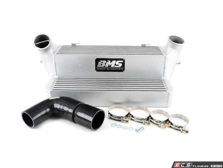 ES#4070838 - BMSEC75INTERCOOL - BMS E Chassis 7.5" High Density RACE Replacement Intercooler - Good for over 1000whp! - Burger Motorsports - BMW