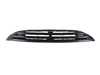 ES#4305499 - 51137133846SD - Upper Grille Full Section Black With Chrome Smooth Top *Scratch And Dent* - (NO LONGER AVAILABLE) - Restore you factory black MINI grille - Genuine MINI - 