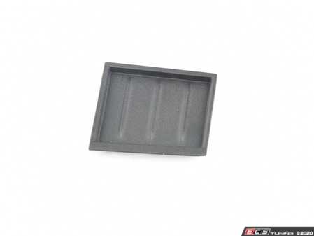ES#2998189 - 51169288723 - RUBBER INSERT, ODDMENTS TRAY - Genuine BMW - BMW